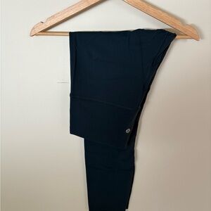 Lululemon Wunder Train 25” Leggings - Teal